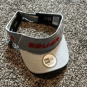 BAUER Visor Hat